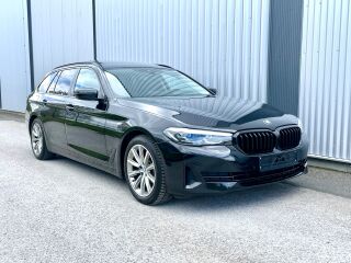 BMW 520 Touring Shadow-line 2.0 Mild-Hybrid 140кВ