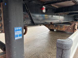 Kässbohrer XS + LIFTING AXLE