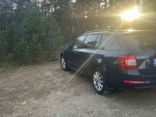 Skoda Octavia 1.4 110kW