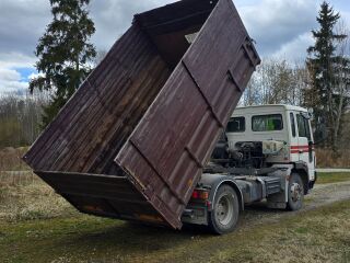 Volvo FL6 Fl612 5.5 154kW