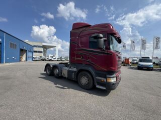 Scania R450 12.7 331kW
