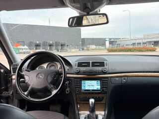 Mercedes-Benz E 320 3.2 150кВ