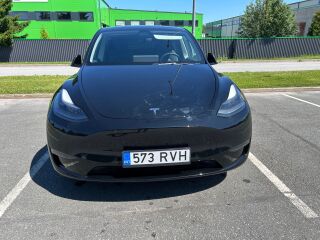 Tesla Model Y Long Range Dual Motor AWD 2022 153kW