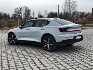 Polestar 2 Plus Package 80kW