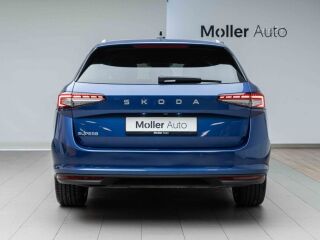 Skoda Superb Selection 2.0 110кВ