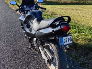 Suzuki GSX 750F 68kW