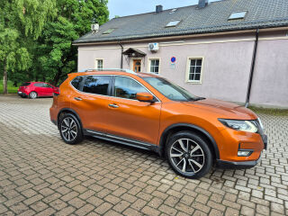Nissan X-Trail 2.0 130кВ