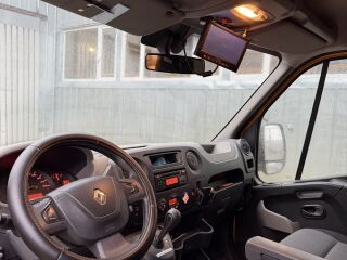 Renault Master 2.3 110кВ