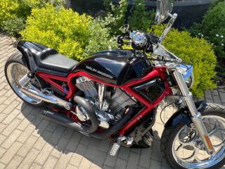 Harley-Davidson V-rod VRSCA 100th anniversary v2 81кВ