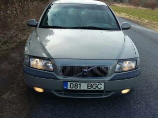 Volvo S80 2.4 125kW