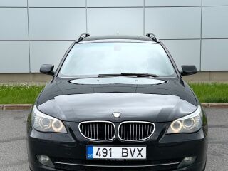 BMW 530 Facelift 3.0 173kW
