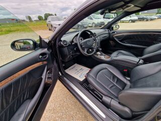 Mercedes-Benz CLK 220 AVANTGARDE 2.2 R4 CDI 110kW