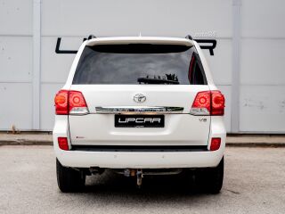 Toyota Land Cruiser Executive 4.5 200kW