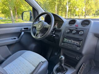 Volkswagen Caddy MAXI Ecofuel 2.0 80кВ