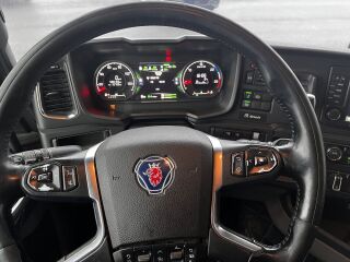 Scania R450 12.7 331kW