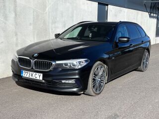 BMW 520 SPORTLINE 2.0 140kW