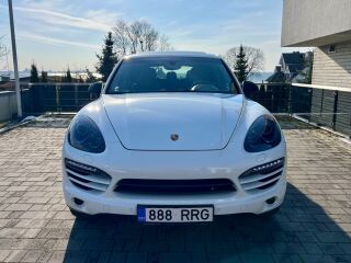 Porsche Cayenne 3.0 180kW