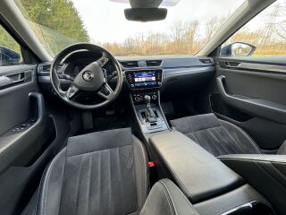 Skoda Superb Elegance 2.0 110kW