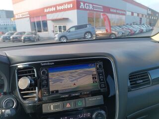 Mitsubishi Outlander Instyle Plus 4WD 2.2 DI-D 110kW