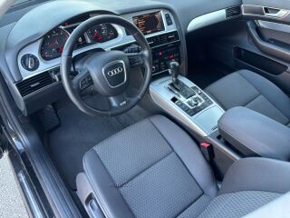 Audi A6 Quattro 2.7 TDI 140kW