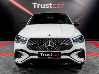 Mercedes-Benz GLE 400 4Matic AMG Plug-in 2.0 185kW