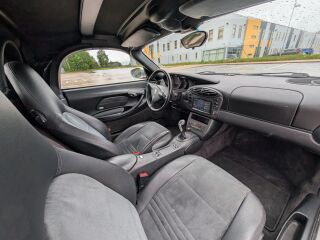 Porsche Boxster 2.7 162кВ