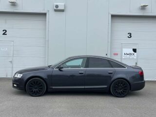 Audi A6 Facelift 2.7 140kW