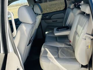 Chevrolet Avalanche LTZ 5.3 V8 235kW