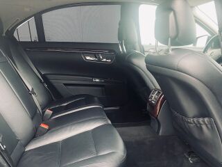 Mercedes-Benz S 350 3.0 190kW