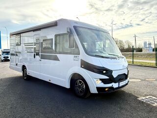 Roller Team ZEFIRO 267 INT - ARCTIC - SELECT - LiFePo4 2.2 R4 MULTIJET 3  EURO 6E 132kW