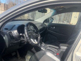 Kia Sportage 2.0 100kW