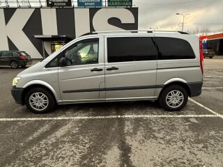 Mercedes-Benz Vito 116 CDI 2.1 120kW