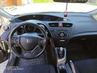 Honda Civic 1.8 104kW