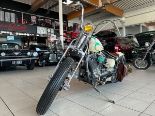 Harley-Davidson Softail EVO Springer FXSTS