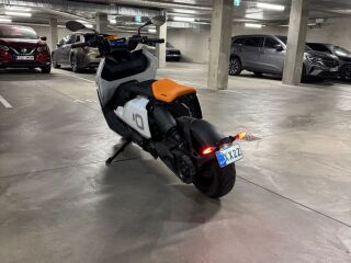 BMW ce04 Dynamic 40kW