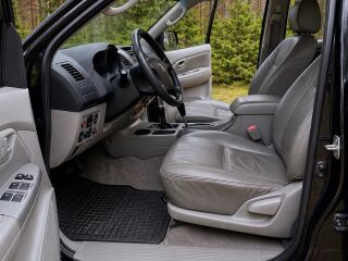 Toyota Hilux 3.0 126кВ