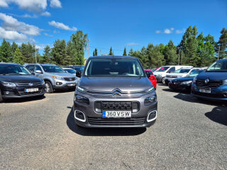 Citroen Berlingo 1.5 75kW