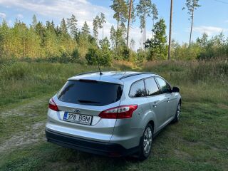Ford Focus 1.6 77кВ
