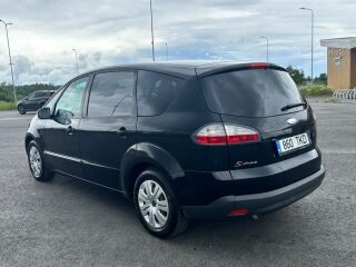 Ford S-MAX 2.0 103kW