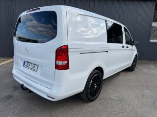 Mercedes-Benz Vito FACELIFT MIXTO 2.0 100kW