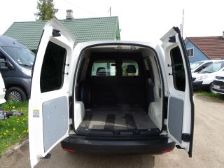 Volkswagen Caddy 2.0 TDI 75kW