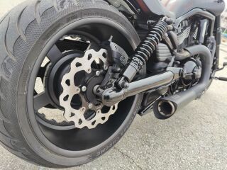 Harley-Davidson VRSCDX Night Rod Special V2 92кВ