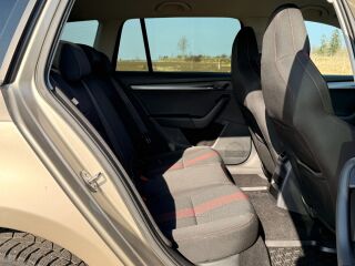Skoda Octavia 1.4 110kW