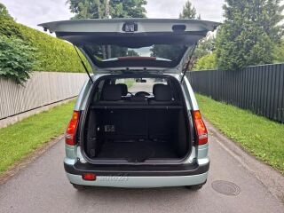 Hyundai Matrix 1.8 R4 90kW