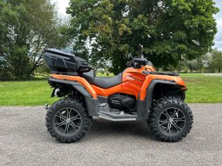 CFMOTO CFORCE 850XC 44kW