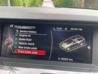 BMW 530 Facelift 3.0 190кВ
