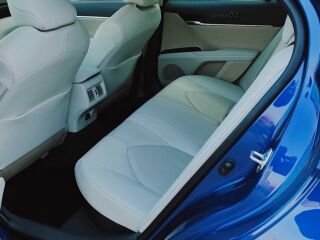 Toyota Camry 2.5 131kW