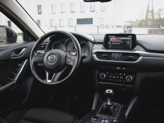 Mazda 6 Facelift 2.2 110kW