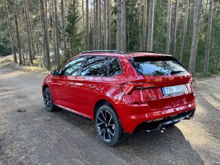 Skoda Kamiq Monte Carlo 1.5 110kW