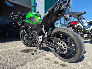 Kawasaki Z 650 51кВ